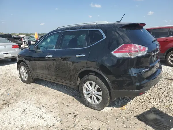 5N1AT2MV9GC807814 2016 NISSAN ROGUE - Image 2