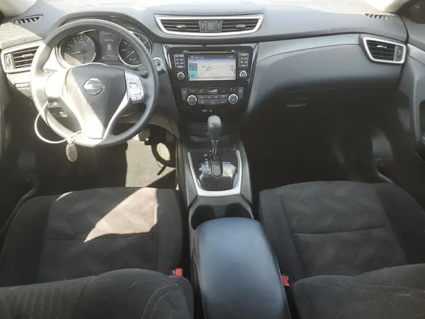5N1AT2MV9GC807814 2016 NISSAN ROGUE - Image 8