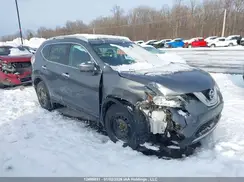 5N1AT2MV9GC808140 2016 NISSAN ROGUE