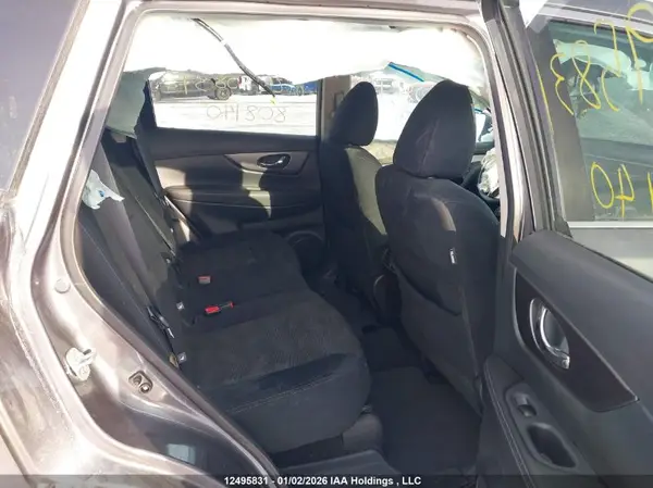 5N1AT2MV9GC808140 2016 NISSAN ROGUE - Image 8