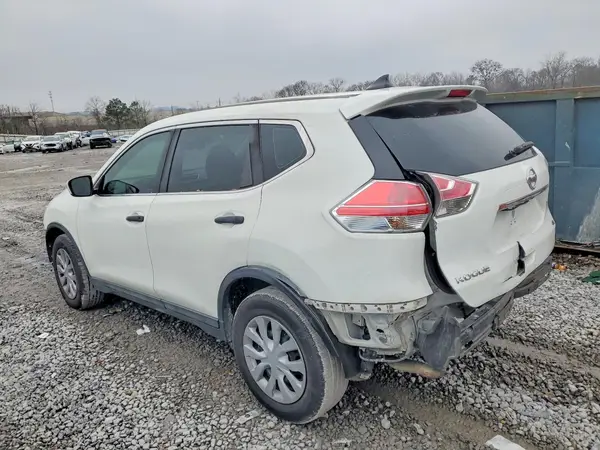 5N1AT2MV9GC808509 2016 NISSAN ROGUE - Image 2