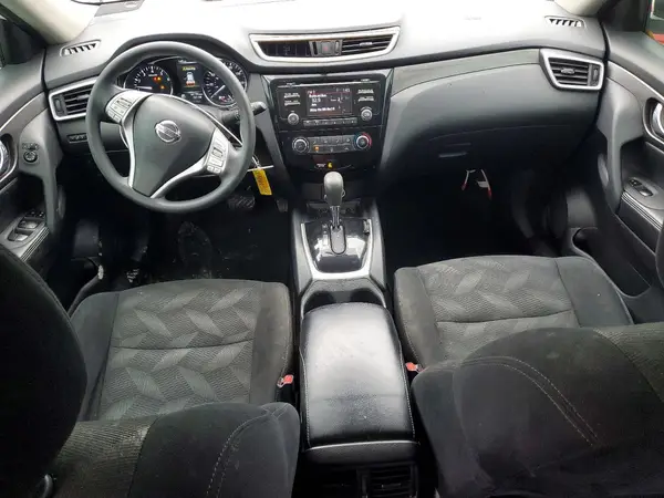 5N1AT2MV9GC808509 2016 NISSAN ROGUE - Image 8