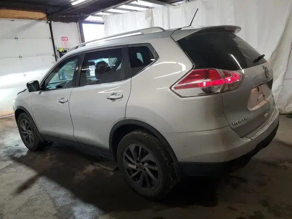 5N1AT2MV9GC809322 2016 NISSAN ROGUE - Image 2