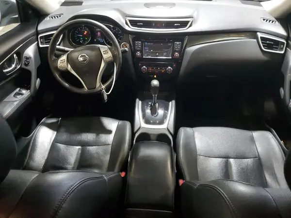 5N1AT2MV9GC809322 2016 NISSAN ROGUE - Image 8
