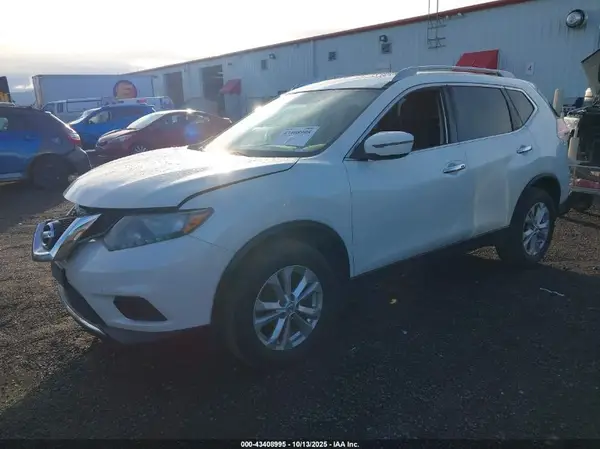 5N1AT2MV9GC810356 2016 NISSAN ROGUE - Image 2