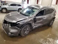 5N1AT2MV9GC810731 2016 NISSAN ROGUE