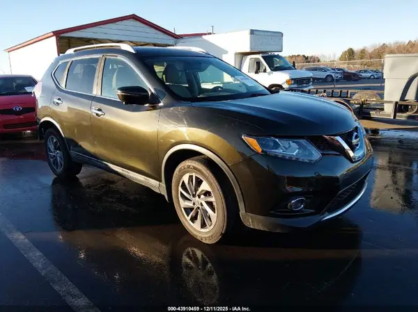 5N1AT2MV9GC811183 2016 NISSAN ROGUE - Image 1