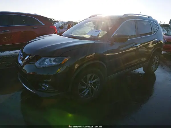 5N1AT2MV9GC811183 2016 NISSAN ROGUE - Image 2