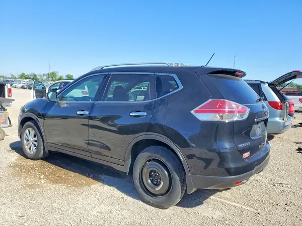 5N1AT2MV9GC811541 2016 NISSAN ROGUE - Image 2