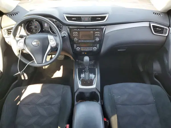 5N1AT2MV9GC811541 2016 NISSAN ROGUE - Image 8