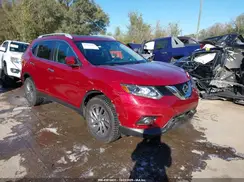 5N1AT2MV9GC811829 2016 NISSAN ROGUE
