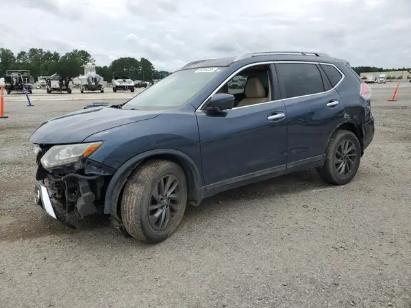 5N1AT2MV9GC811880 2016 NISSAN ROGUE - Image 1