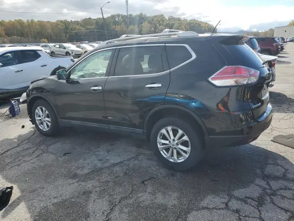 5N1AT2MV9GC812088 2016 NISSAN ROGUE - Image 2