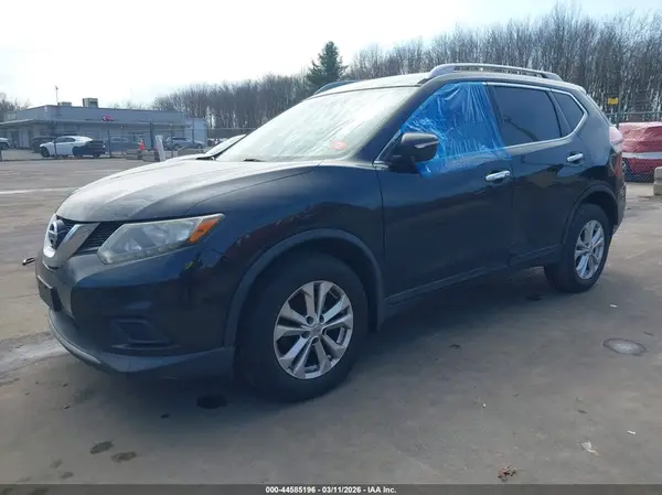 5N1AT2MV9GC812320 2016 NISSAN ROGUE - Image 2