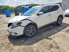 5N1AT2MV9GC813001 2016 NISSAN ROGUE