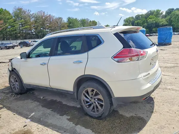5N1AT2MV9GC813001 2016 NISSAN ROGUE - Image 2