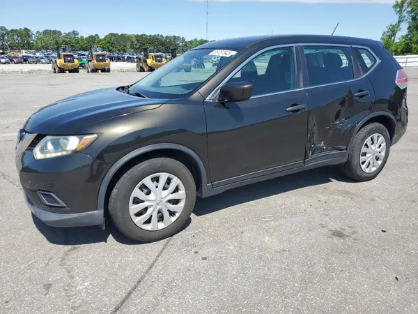 5N1AT2MV9GC813192 2016 NISSAN ROGUE - Image 1