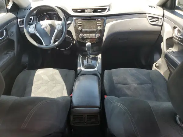 5N1AT2MV9GC813192 2016 NISSAN ROGUE - Image 8