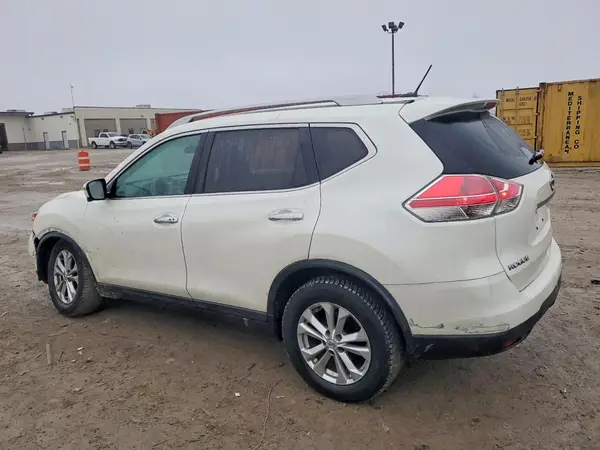 5N1AT2MV9GC814021 2016 NISSAN ROGUE - Image 2