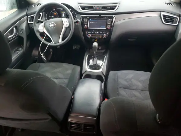 5N1AT2MV9GC814021 2016 NISSAN ROGUE - Image 8