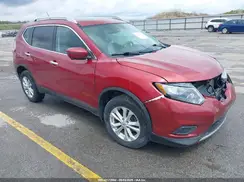 5N1AT2MV9GC816089 2016 NISSAN ROGUE
