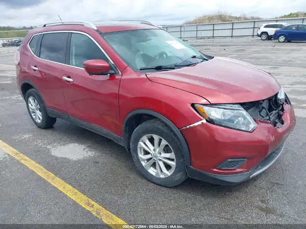 5N1AT2MV9GC816089 2016 NISSAN ROGUE - Image 1