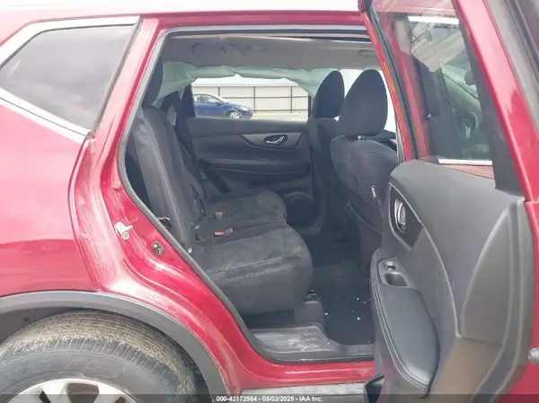 5N1AT2MV9GC816089 2016 NISSAN ROGUE - Image 8