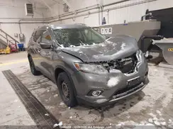 5N1AT2MV9GC816805 2016 NISSAN ROGUE