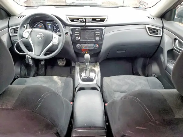5N1AT2MV9GC817114 2016 NISSAN ROGUE - Image 8