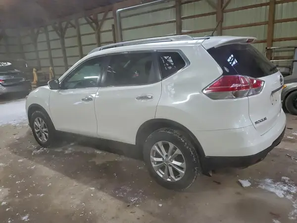 5N1AT2MV9GC817405 2016 NISSAN ROGUE - Image 2