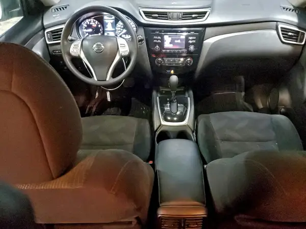 5N1AT2MV9GC817405 2016 NISSAN ROGUE - Image 8
