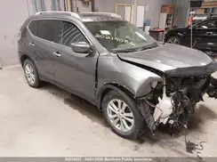5N1AT2MV9GC817677 2016 NISSAN ROGUE