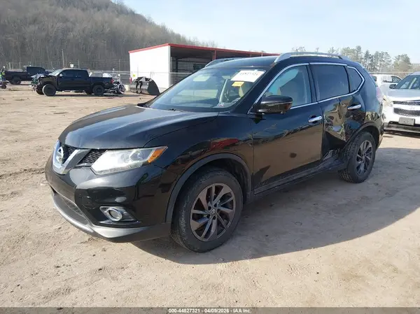 5N1AT2MV9GC818831 2016 NISSAN ROGUE - Image 2