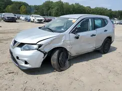 5N1AT2MV9GC820241 2016 NISSAN ROGUE