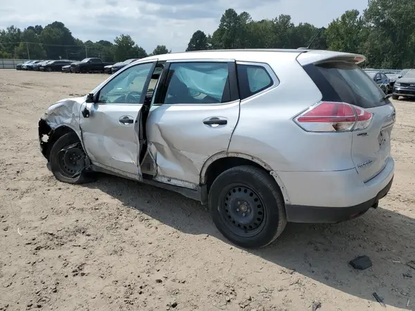 5N1AT2MV9GC820241 2016 NISSAN ROGUE - Image 2