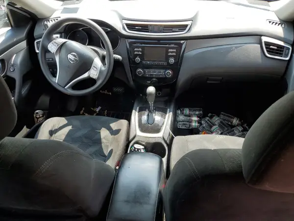 5N1AT2MV9GC820241 2016 NISSAN ROGUE - Image 8