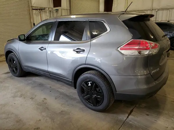 5N1AT2MV9GC820417 2016 NISSAN ROGUE - Image 2