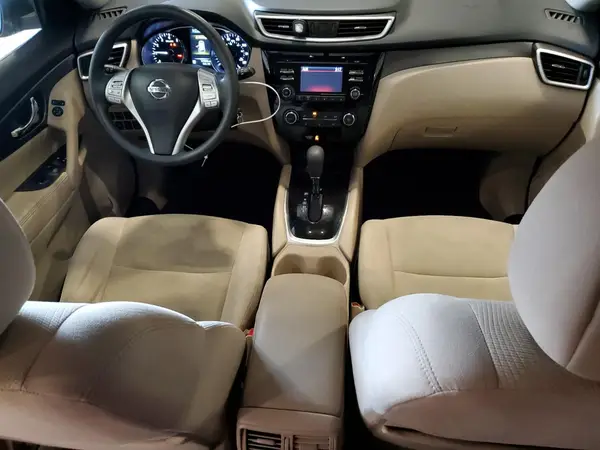 5N1AT2MV9GC820417 2016 NISSAN ROGUE - Image 8
