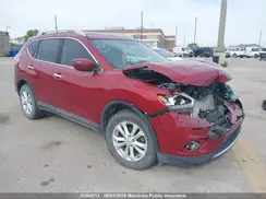 5N1AT2MV9GC820479 2016 NISSAN ROGUE