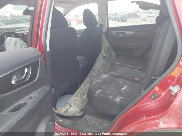 5N1AT2MV9GC820479 2016 NISSAN ROGUE - Image 8
