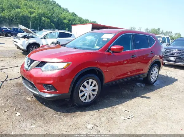 5N1AT2MV9GC822118 2016 NISSAN ROGUE - Image 2