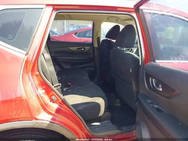 5N1AT2MV9GC822118 2016 NISSAN ROGUE - Image 8