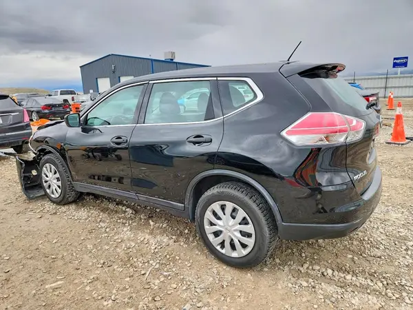 5N1AT2MV9GC822488 2016 NISSAN ROGUE - Image 2