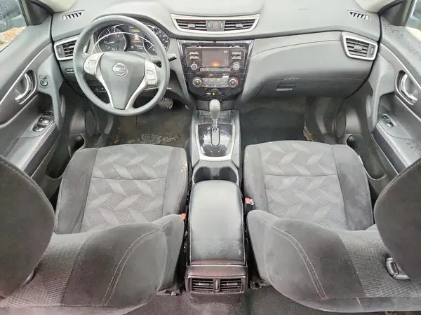 5N1AT2MV9GC822488 2016 NISSAN ROGUE - Image 8