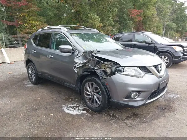 5N1AT2MV9GC823852 2016 NISSAN ROGUE - Image 1