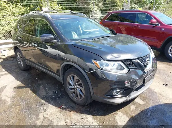5N1AT2MV9GC823933 2016 NISSAN ROGUE - Image 1