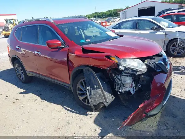 5N1AT2MV9GC824001 2016 NISSAN ROGUE - Image 1