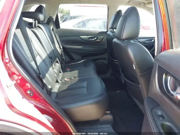 5N1AT2MV9GC824001 2016 NISSAN ROGUE - Image 8