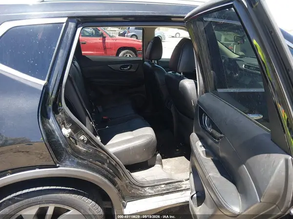 5N1AT2MV9GC824659 2016 NISSAN ROGUE - Image 8