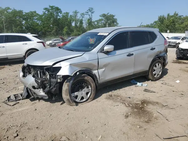 5N1AT2MV9GC824712 2016 NISSAN ROGUE - Image 1